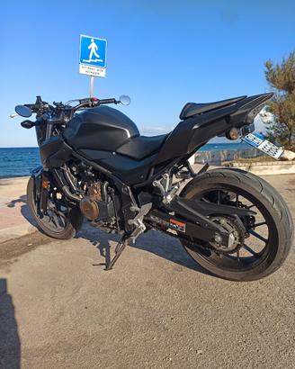 Honda CB 500 F – 2016 