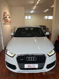 Audi Q3 2.0 TDI 177 CV quattro S tronic Line Editi