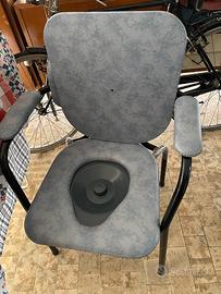 Deambulatore + comoda