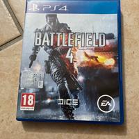 Battlefield 4 (PS4) COME NUOVO