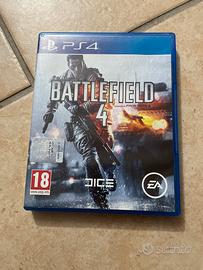 Battlefield 4 (PS4) COME NUOVO