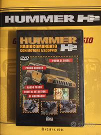 HUMMER SC. 1/8