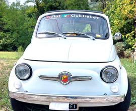 FIAT 500 d' epoca