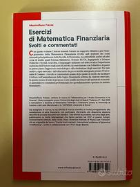 Esercizi di matematica finanziaria