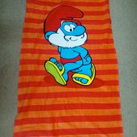 The Smurfs, telo mare