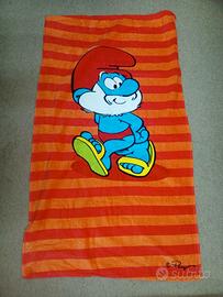 The Smurfs, telo mare