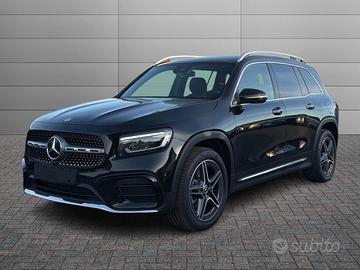 MERCEDES-BENZ GLB 200 d 4MATIC