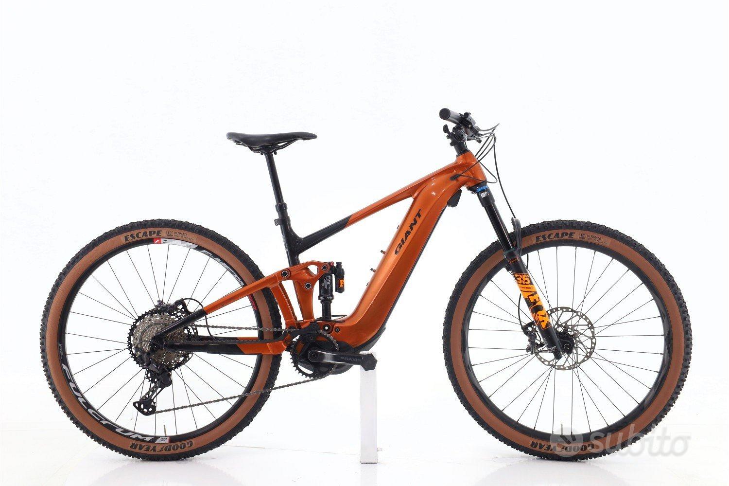 Bici Elettrica Offerte Bici Giant Giant Trance X Advanced E+2 Bici