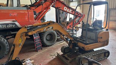 Case CX18 B