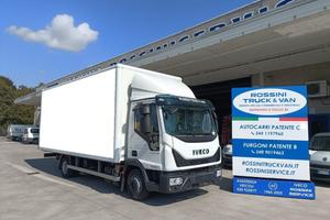IVECO EUROCARGO EUROCARGO 75E21P FURGONATO BOX