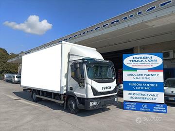 IVECO EUROCARGO EUROCARGO 75E21P FURGONATO BOX