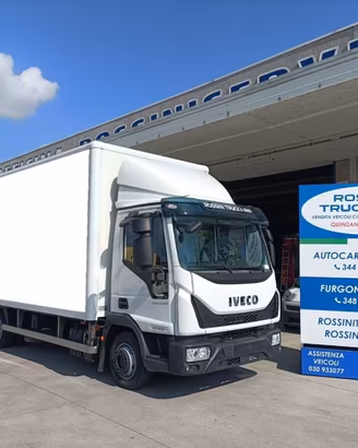IVECO EUROCARGO EUROCARGO 75E21P FURGONATO BOX
