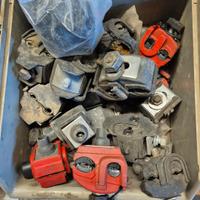 giunti e capicorda bimetallici