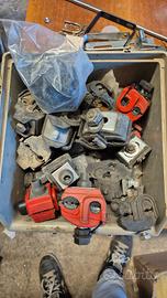 giunti e capicorda bimetallici