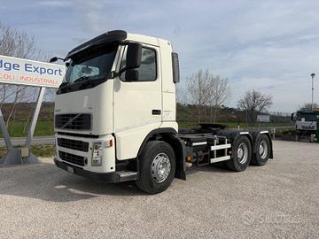 VOLVO FH 440 gemellato 6x4 manuale
