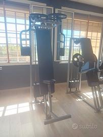 PECTORAL MACHINE