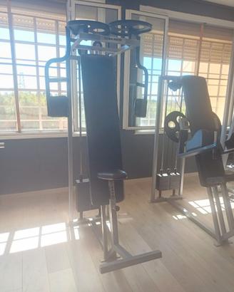 PECTORAL MACHINE
