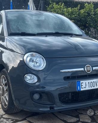 Fiat 500 1.3 multijet 95 CV