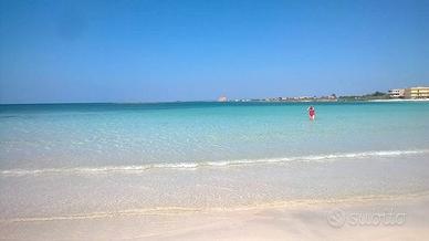 Vacanza al mare a Porto Cesareo (Salento)
