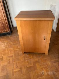 Macchina da cucirea pedale