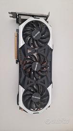 Scheda Video Gigabyte GeForce GTX 980 TTGT