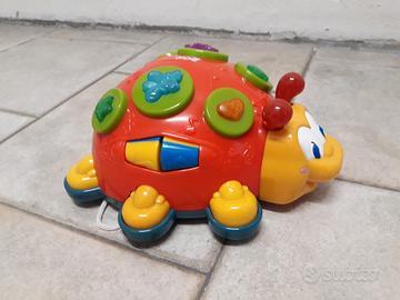 maggiolino giocattolo 