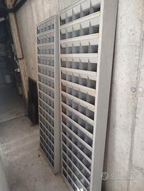 scaffale per garage 