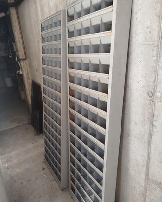 scaffale per garage 