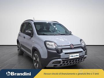 Fiat Panda 1.0 hybrid City Cross s&s 70cv