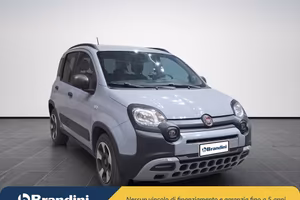 Fiat Panda 1.0 hybrid City Cross s&s 70cv
