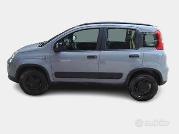 FIAT PANDA 0.9 TwinAir Turbo 85cv S/S E6d-Temp 4x4