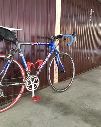 Bici Trek 5500 oclv usps Carbonio