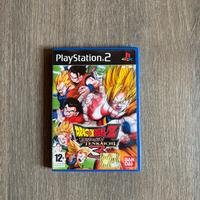 Dragonball Budokai Tenkaichi 3