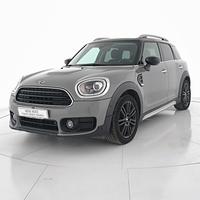 MINI Countryman Cooper D Hype
