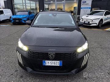 PEUGEOT 208 1.2 puretech Allure s&s 100cv