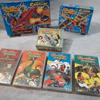 Giochi vintage cadillacs and dinosaurs