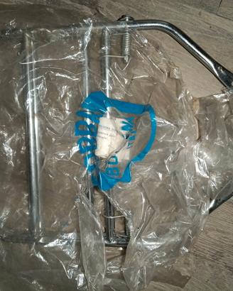 portapacchi fabbri posteriore cromato nos vespa t5