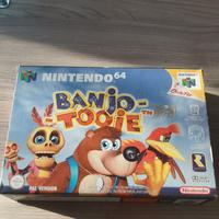 Banjo-Tooie Nintendo 64 (PAL) con scatola