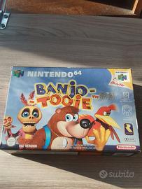 Banjo-Tooie Nintendo 64 (PAL) con scatola