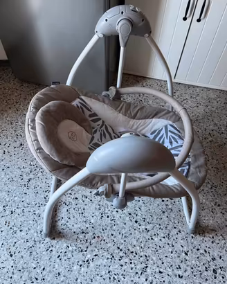Dondolo elettrico