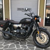 TRIUMPH BONNEVILLE T120 BLACK GOLD LINE