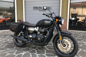 TRIUMPH BONNEVILLE T120 BLACK GOLD LINE