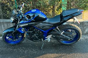 YAMAHA MT-03 2019 - 13500km