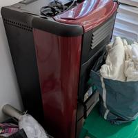 Stufa a pellet Nordica Viviana Plus 11 Kw