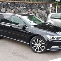 volkswagen passat variant 2.0 btdi 4 motion 