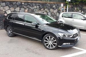 volkswagen passat variant 2.0 btdi 4 motion 