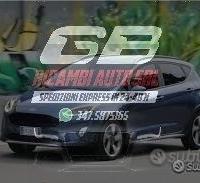 Ford fiesta active 2019 per ricambi c2270
