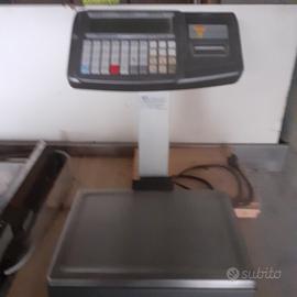 bilancia elettronica 