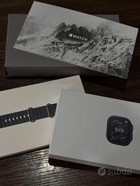 Apple Watch Ultra 3 49mm GPS + Cellular Titanio
