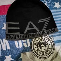 Cappello Emporio Armani
